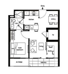 Smart Suites (D14), Apartment #520319181